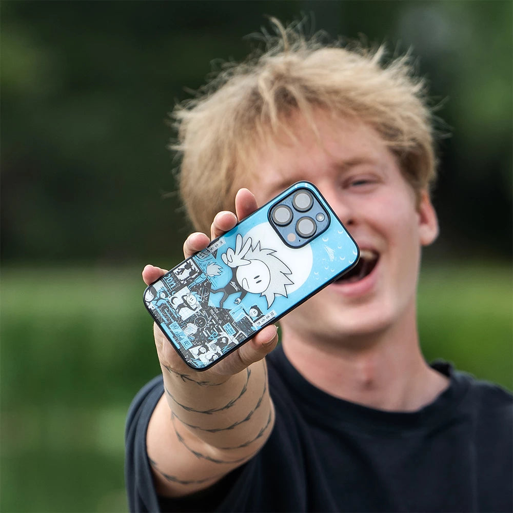 Kryt Moon Komix