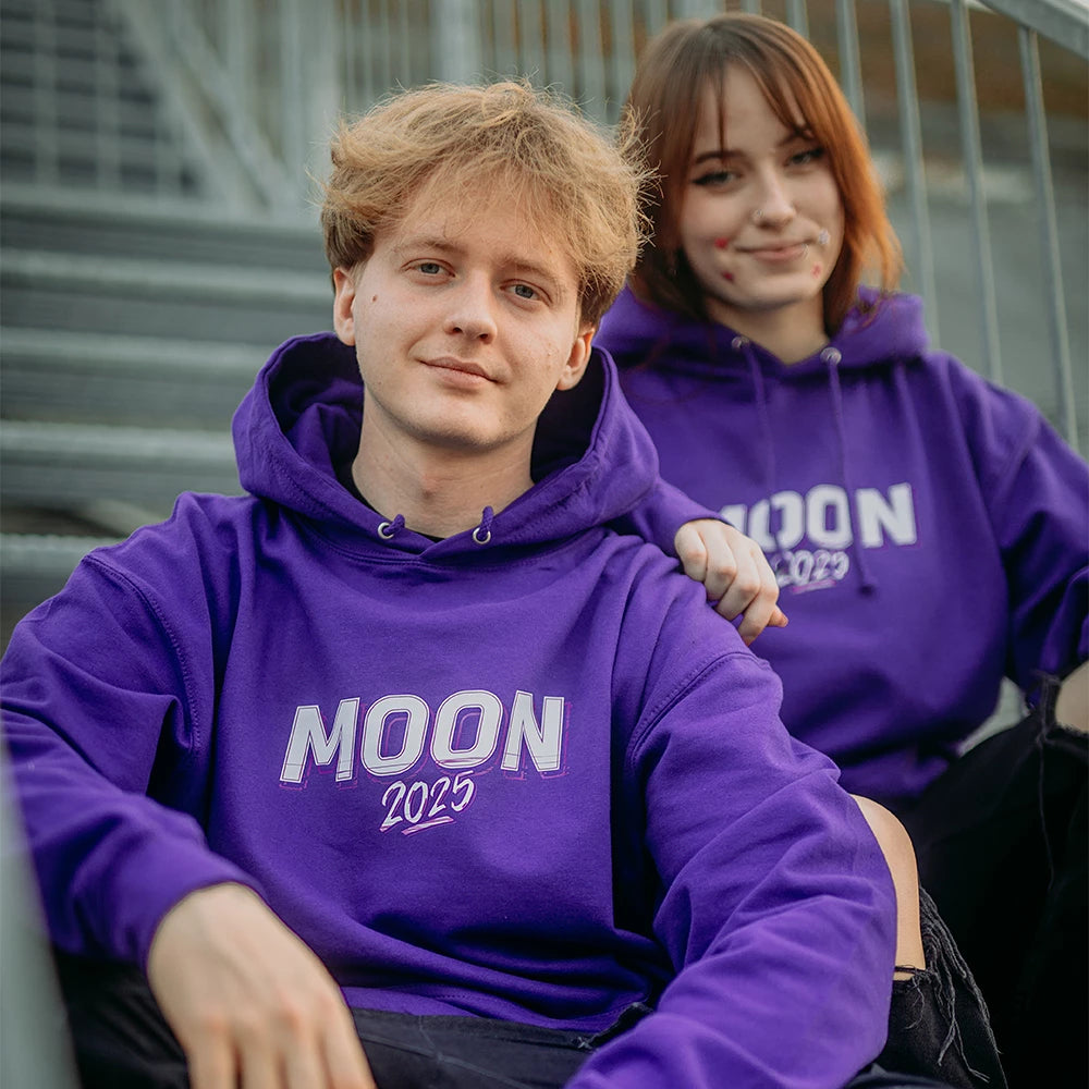 Mikina Moon Lambo
