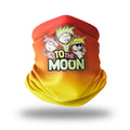Multifunkční šátek Moon Drink