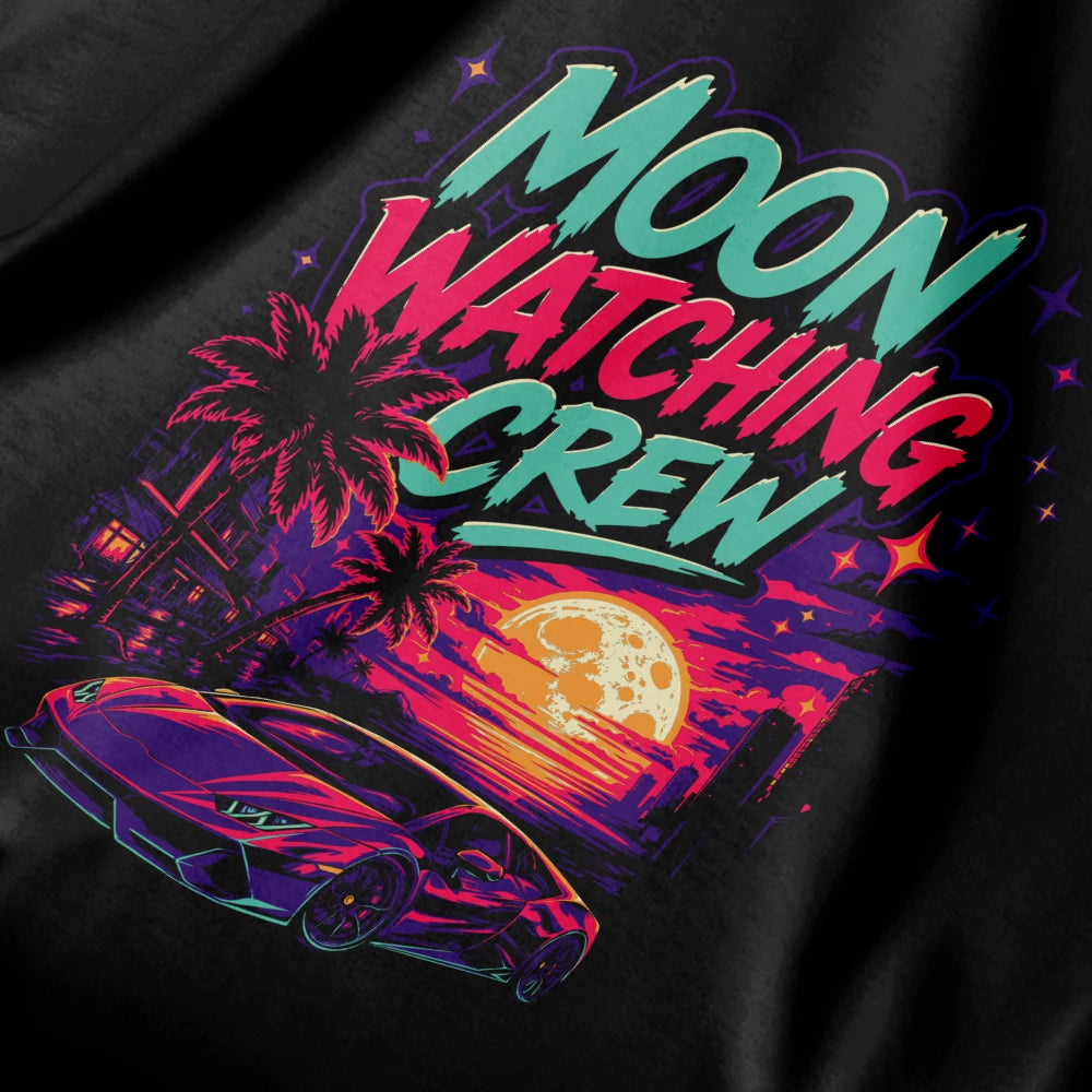 Dětské tričko Moon Summer