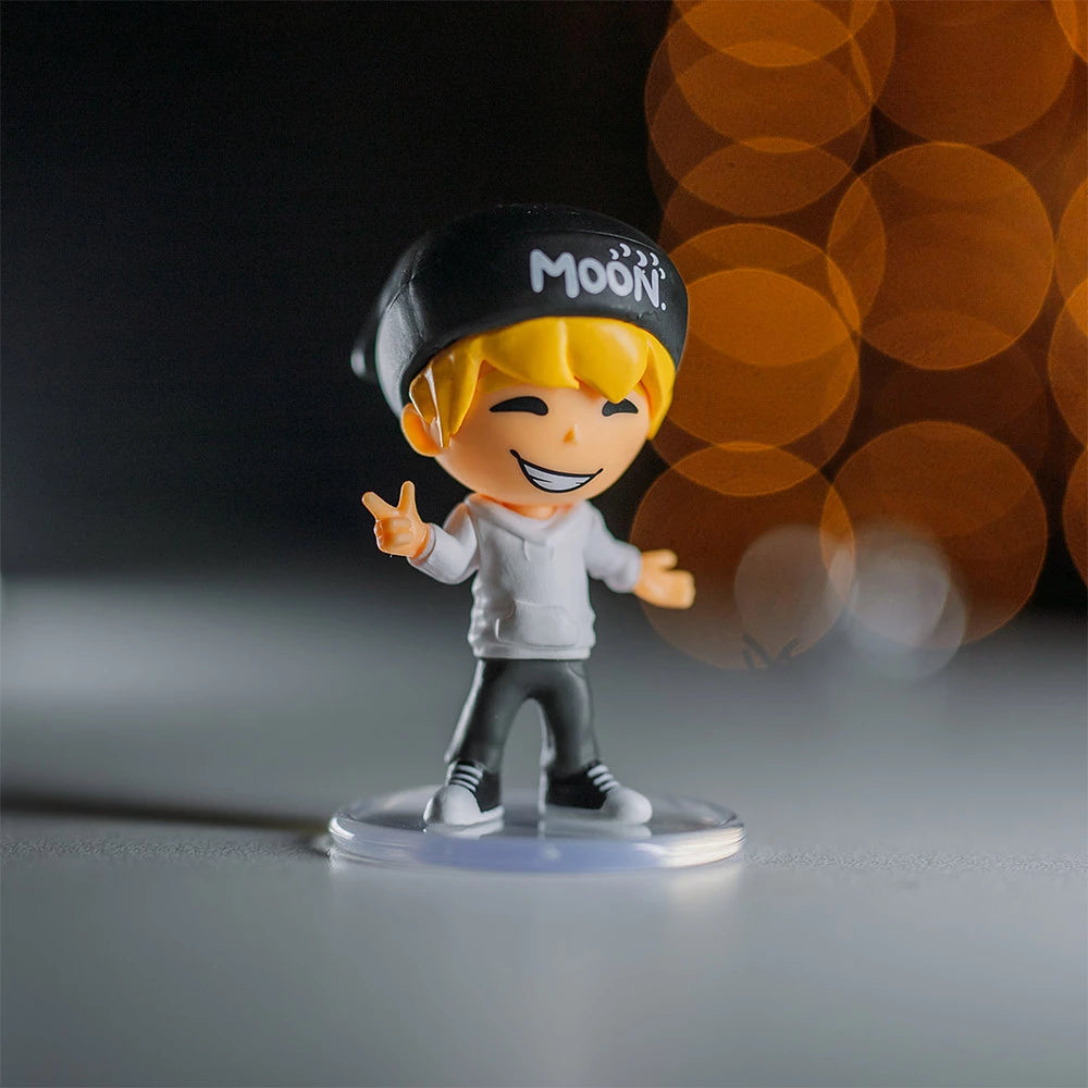 Figurka Coolectibles Moon Mystery