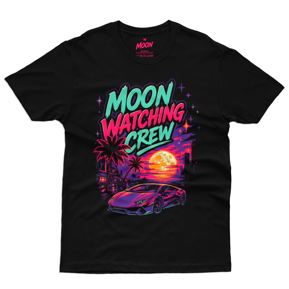 Tričko Moon Summer